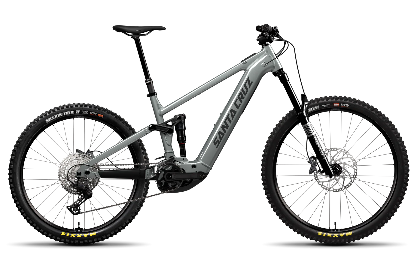 Santa Cruz Vala AL 2026 - Shimano Deore 1x12sp - Aluminium | EXCELLENT