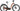 BERGAMONT E-Horizon Edition LTD Amsterdam 2024 - Shimano Deore 1x10sp - Ryde Rival 23