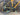 Cinelli Hobootleg Geo Sunrise - Black rims black spokes disc hub