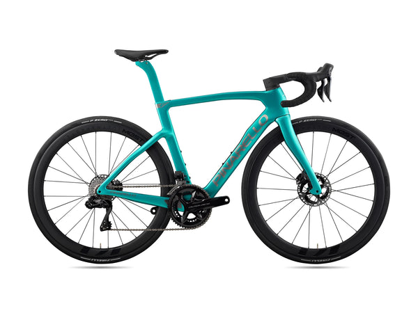 Pinarello F9 Dura Ace Di2 2x12 DB FM20 MOST Ultrafast 45 2027