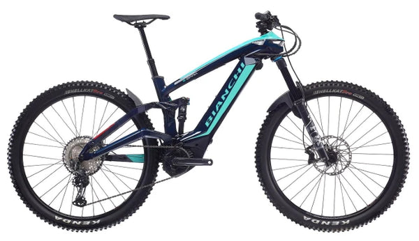 BIANCHI E-Omnia FX-Type E30 2026 | EXCELLENT