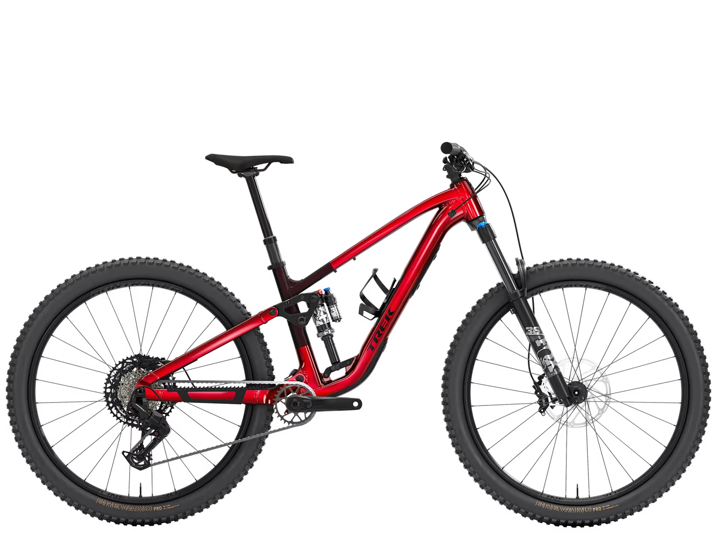 TREK Fuel EX 8 Gen 7 2026 - SRAM Eagle 70 1x12sp