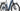 Cannondale Tesoro 2 Low StepThru HS 2026 - Shimano CUES 1x10sp - Aluminium Base