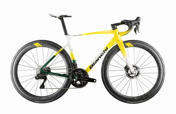 Bianchi Specialissima Tour de France LTD 2026 | EXCELLENT