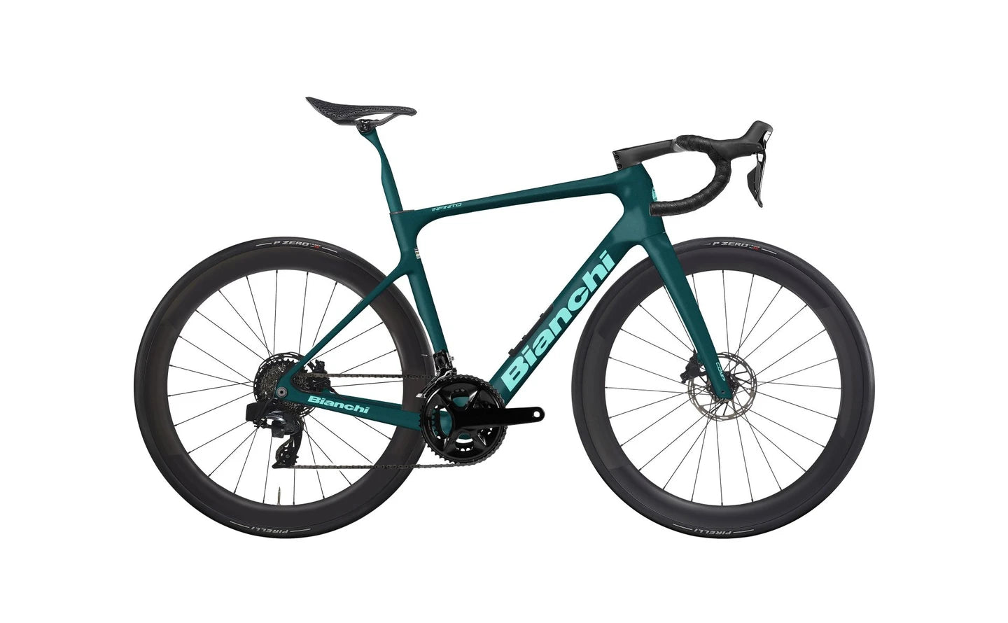 Bianchi Infinito Pro Shimano 105 Di2 Bicycle