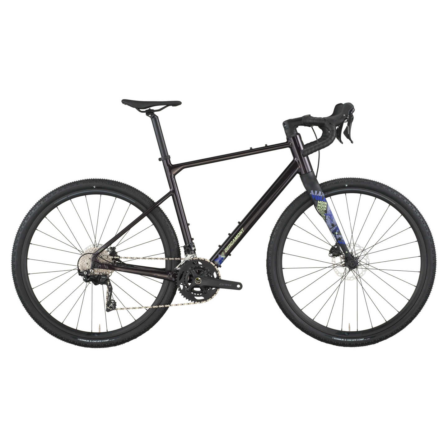 Bergamont Grandurance 30 2026 | EXCELLENT