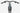 Cannondale Tesoro 3+ Low Step-Thru 2025 - Shimano CUES 1x9sp - Aluminium Base