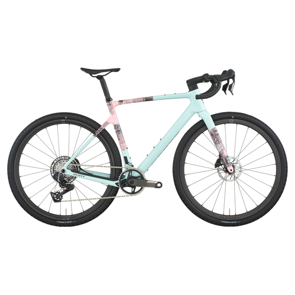 New Scott Addict Gravel 10 2026 - SRAM Force XPLR AXS 1x13sp