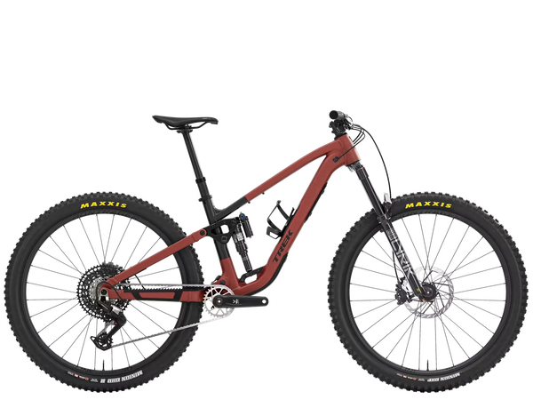 TREK Fuel EX 2027 - SRAM Eagle 90 1x12sp - Bontrager Line Comp 30