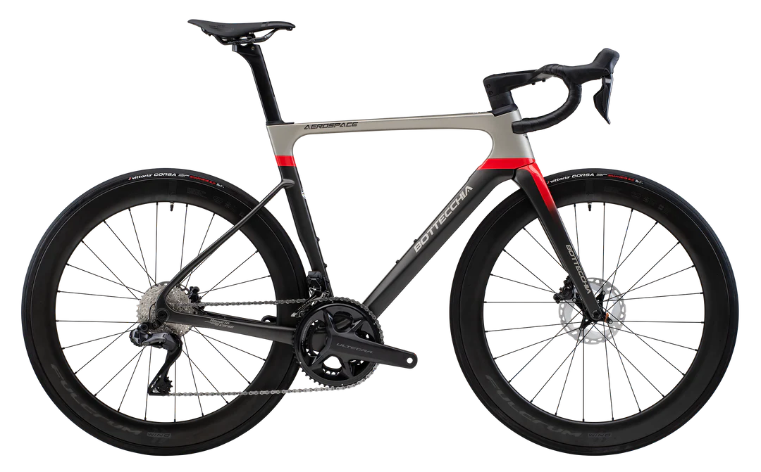 Bottecchia Areospace 2025 - Shimano 105 Di2 12sp - Fulcrum Racing 800 DB