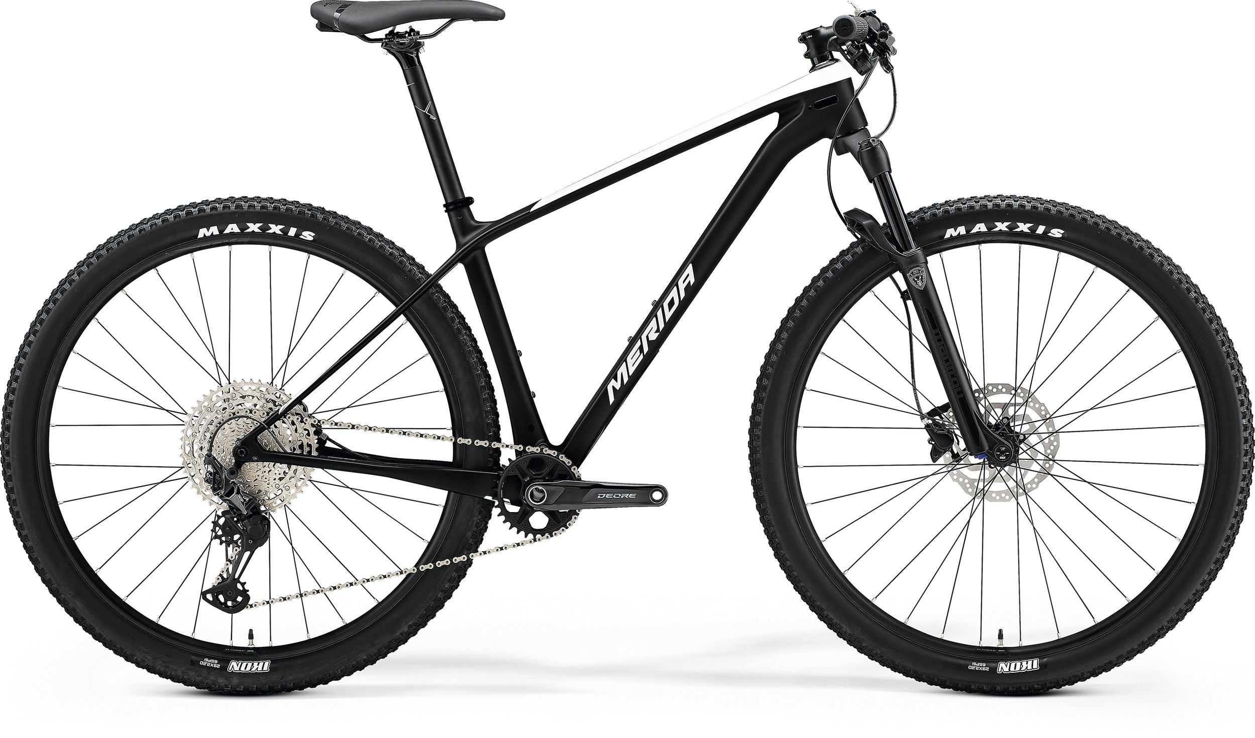 Merida Big.Nine 3000 2024 - Shimano Deore 12sp - Merida Comp CC | EXCELLENT
