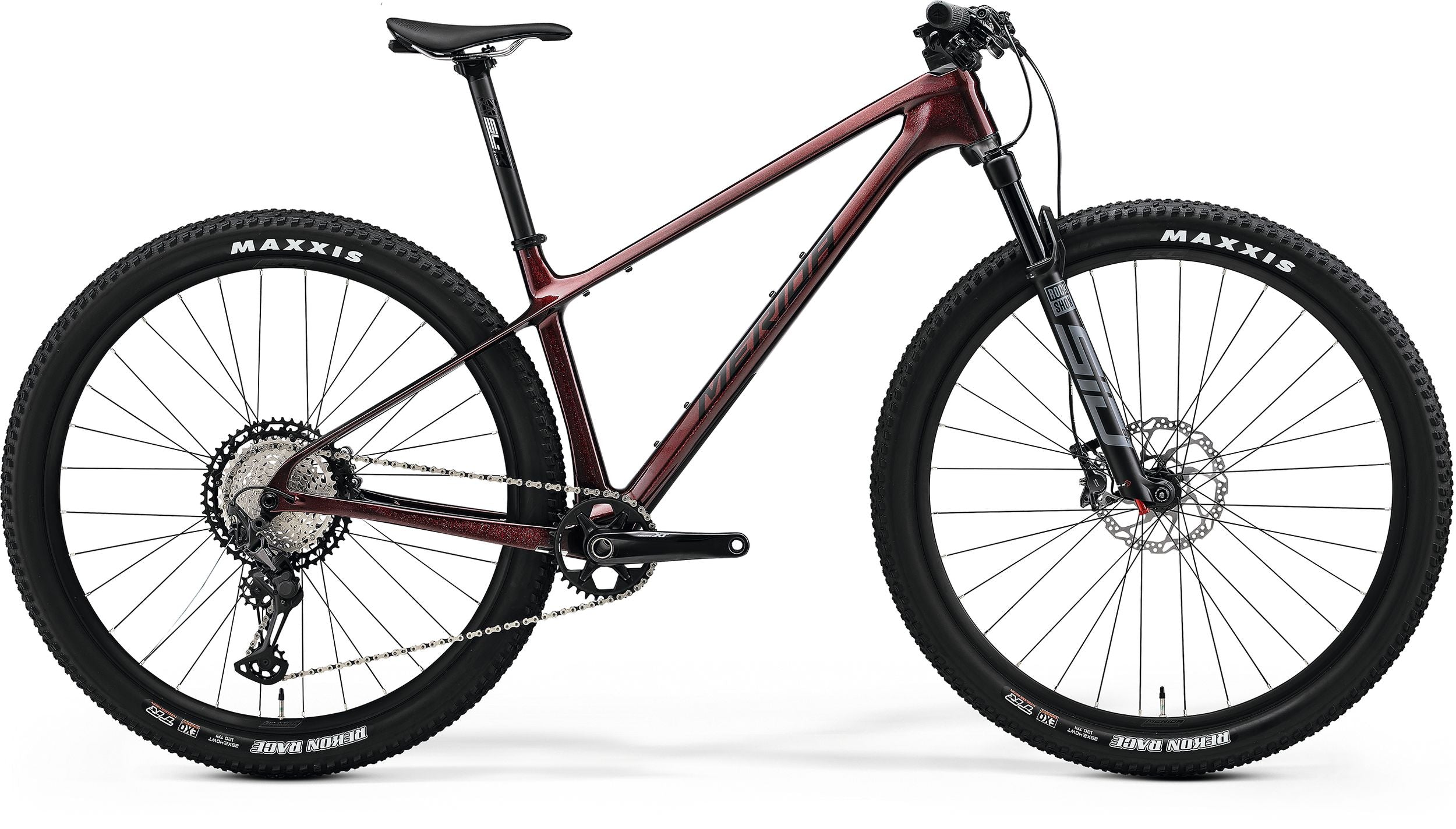 Merida Big.Nine XT 2024 - Shimano XT 1x12sp