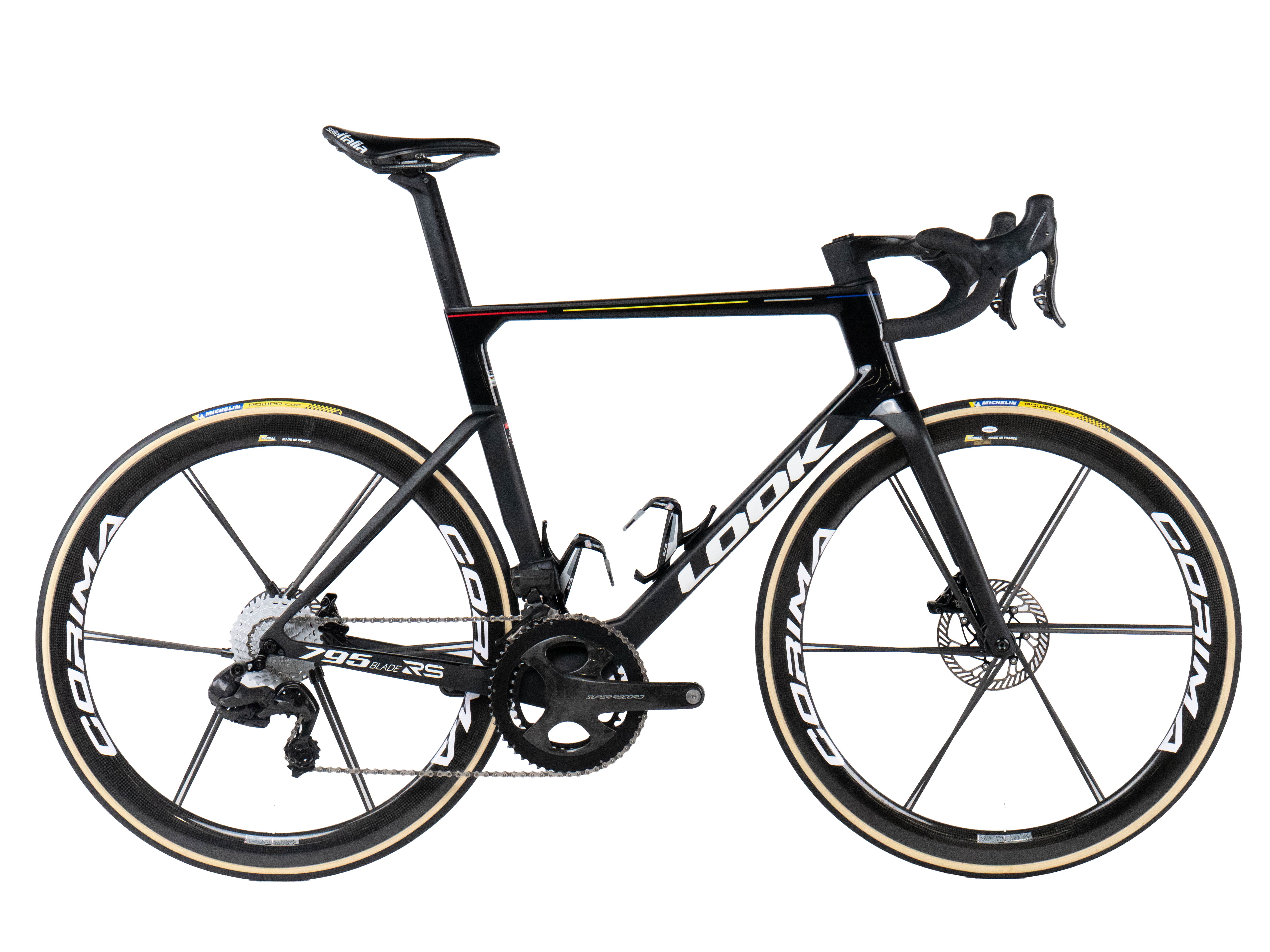 rennrad l Look 795 Blade RS 2025 size L Team Cofidis Campagnolo Super Record WRL – Bikeroom