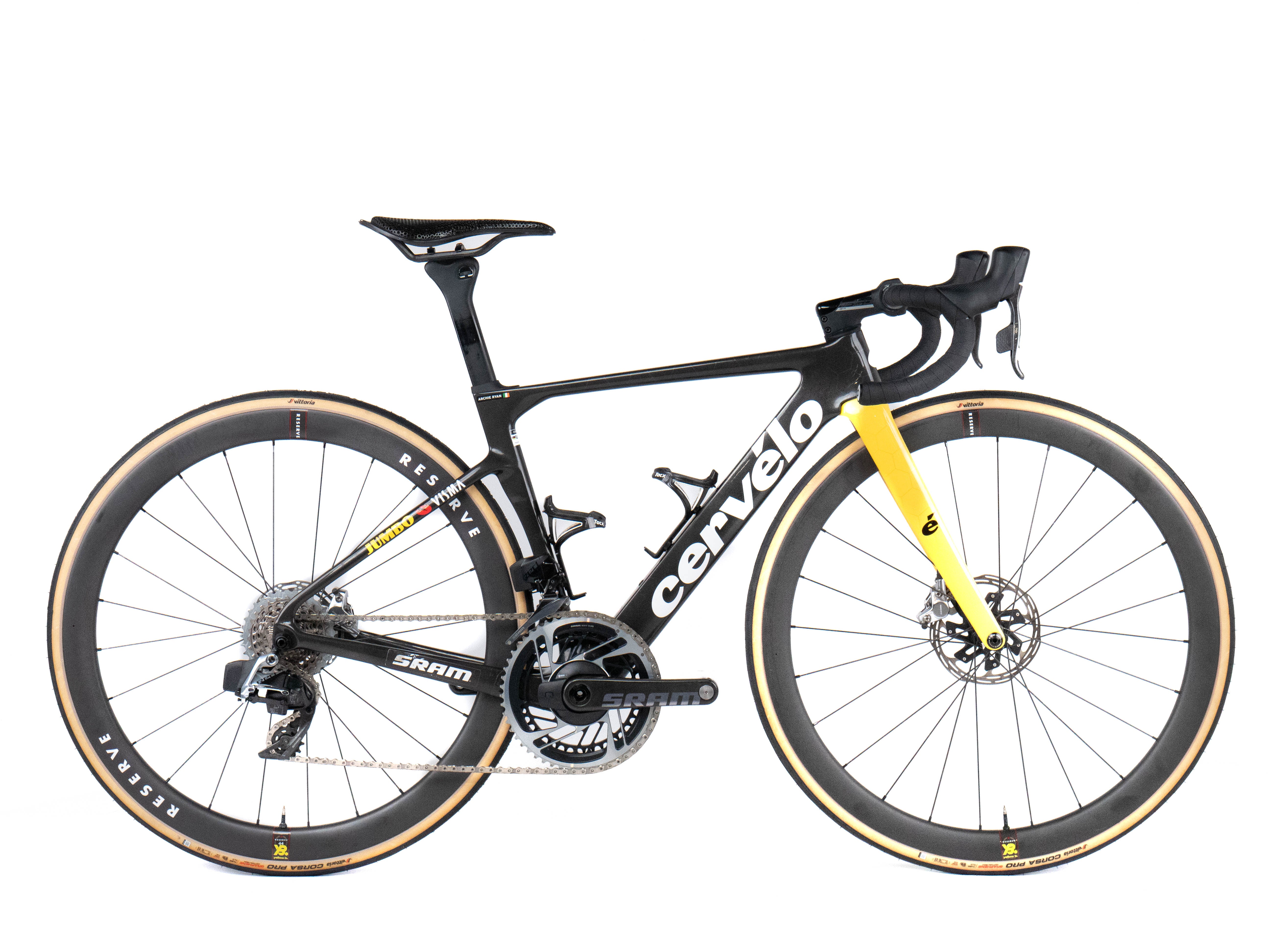 rennrad rahmengröße 48 Cervelo Soloist 2022 Archie Ryan size 48 Team Visma Lease a Bike Sram – Bikeroom
