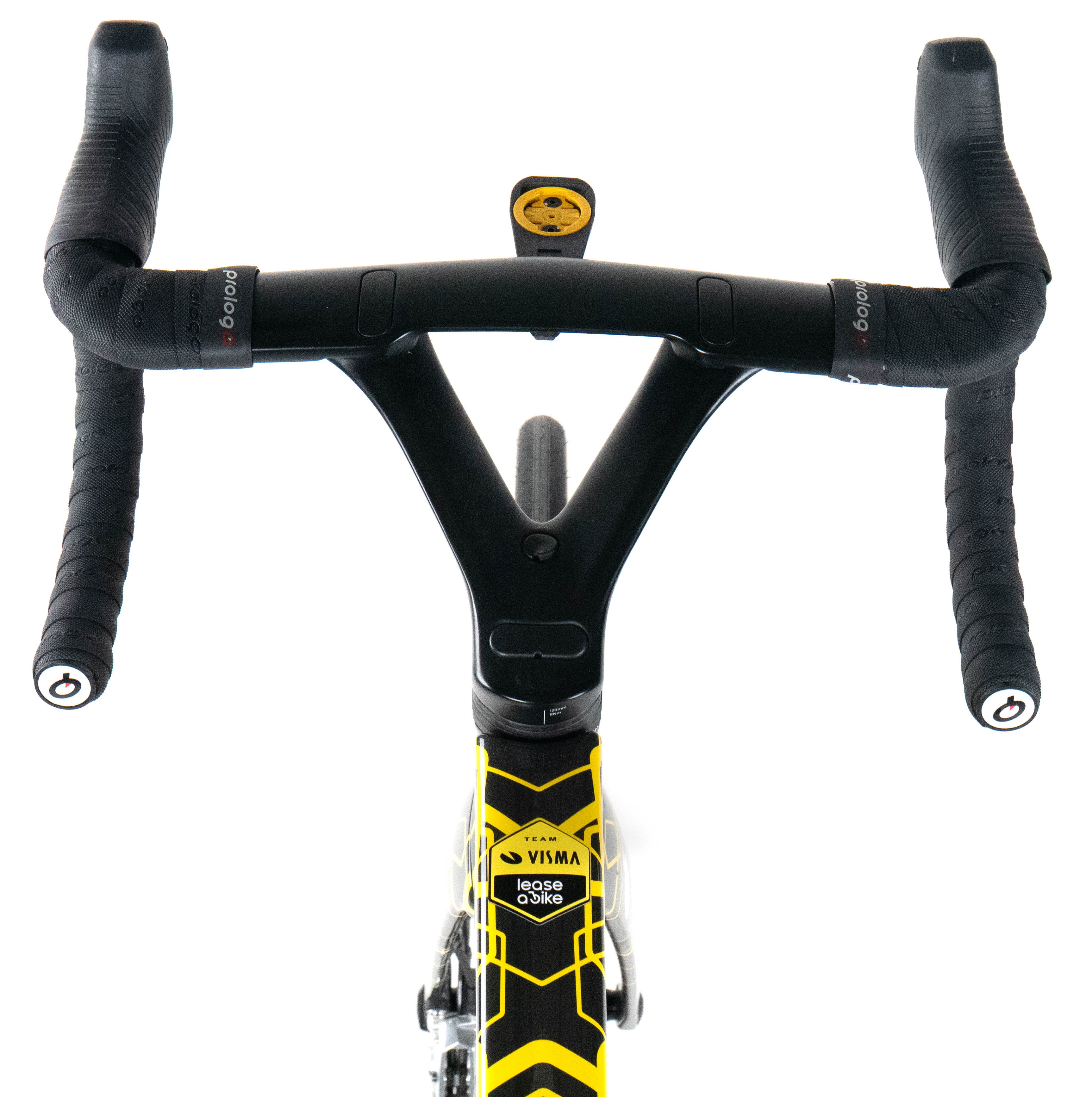 Cervélo S5 2024 Team Visma Lease a Bike Thomas Gloag size 56 Sram Red AXS 2x12sp