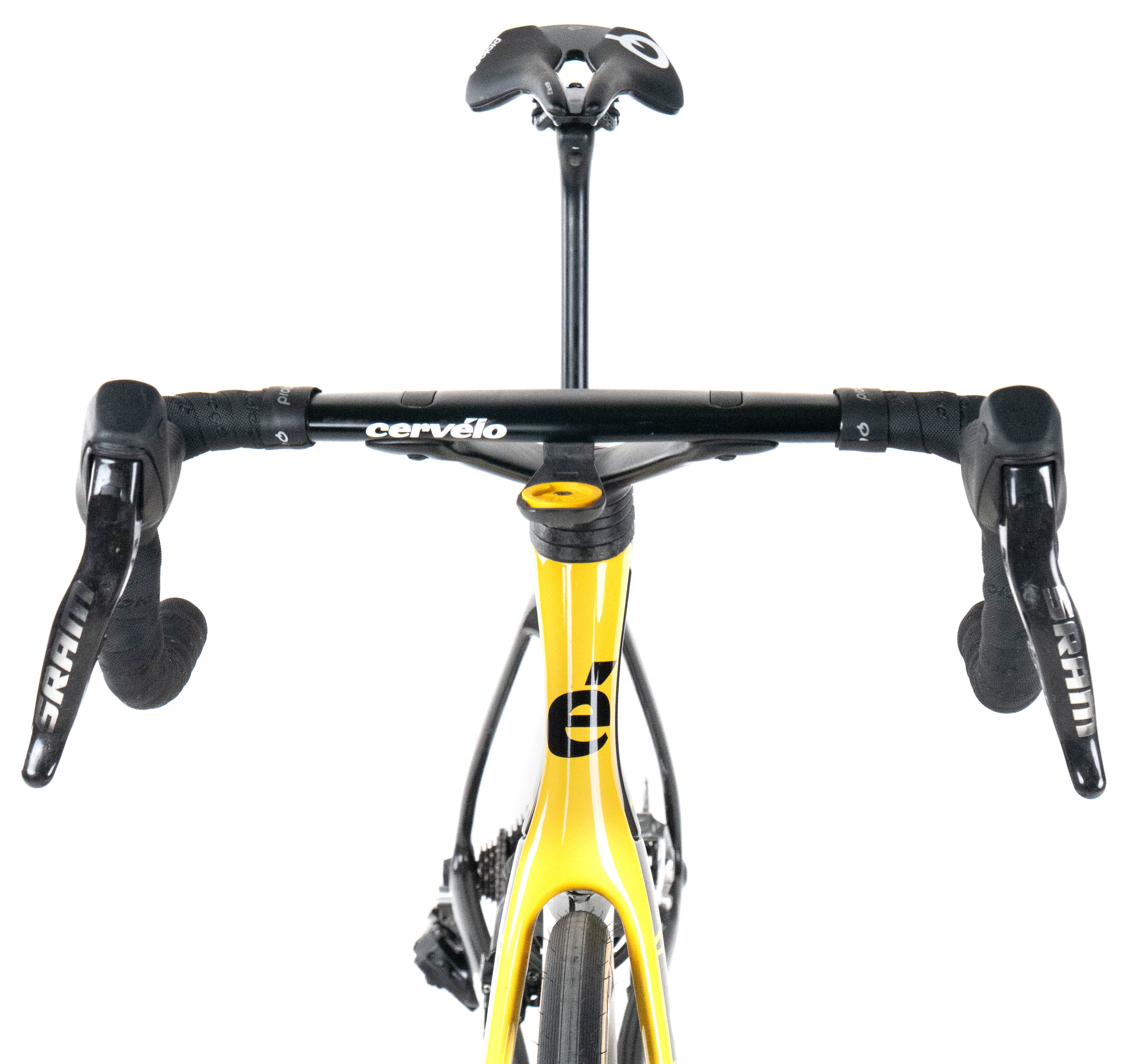 Cervélo S5 2024 Team Visma Lease a Bike Thomas Gloag size 56 Sram Red AXS 2x12sp