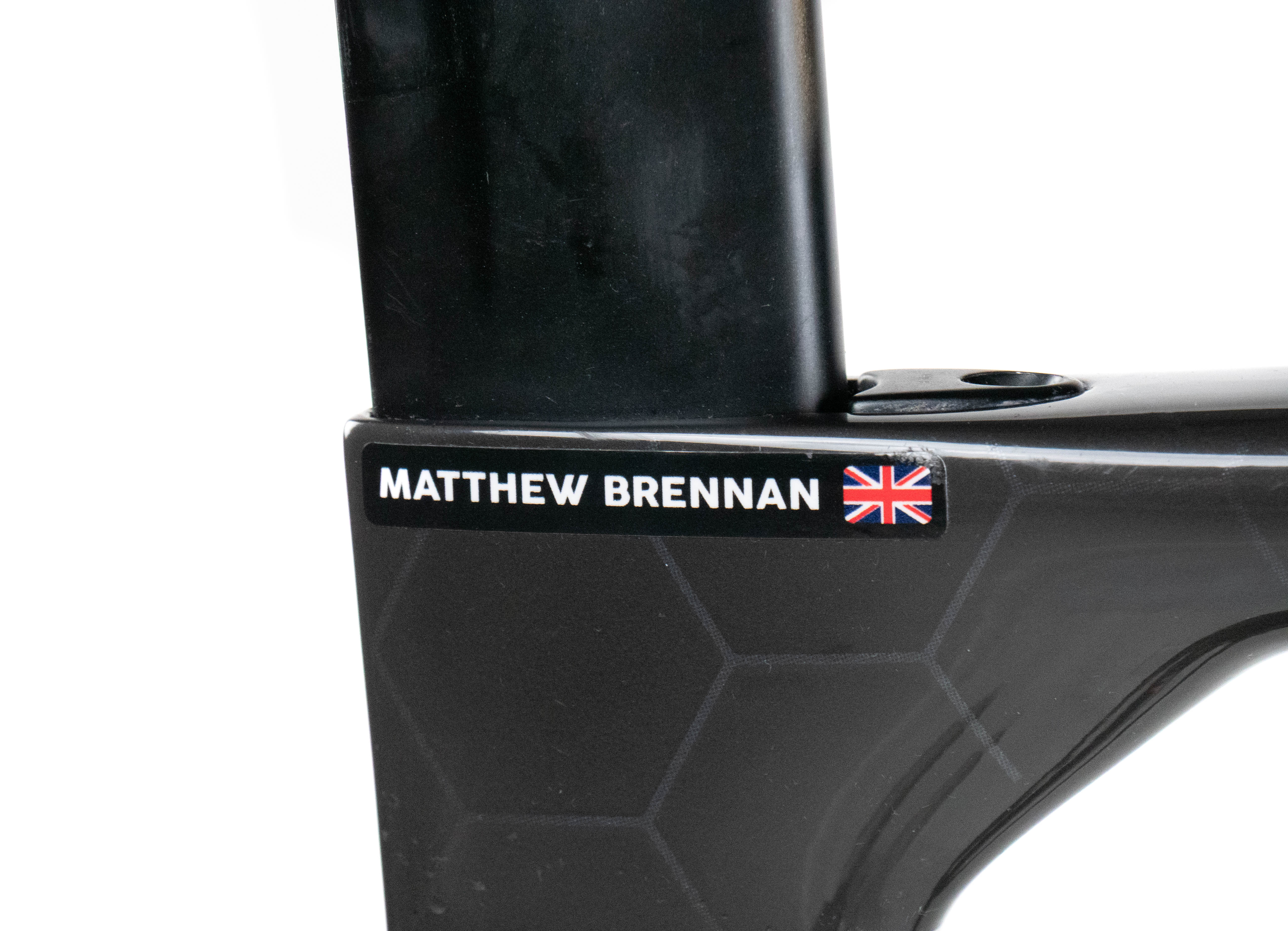 Cervélo S5 2024 Team Visma Lease a Bike Matthew Brennan size 51 Sram Red eTap AXS 2x12sp