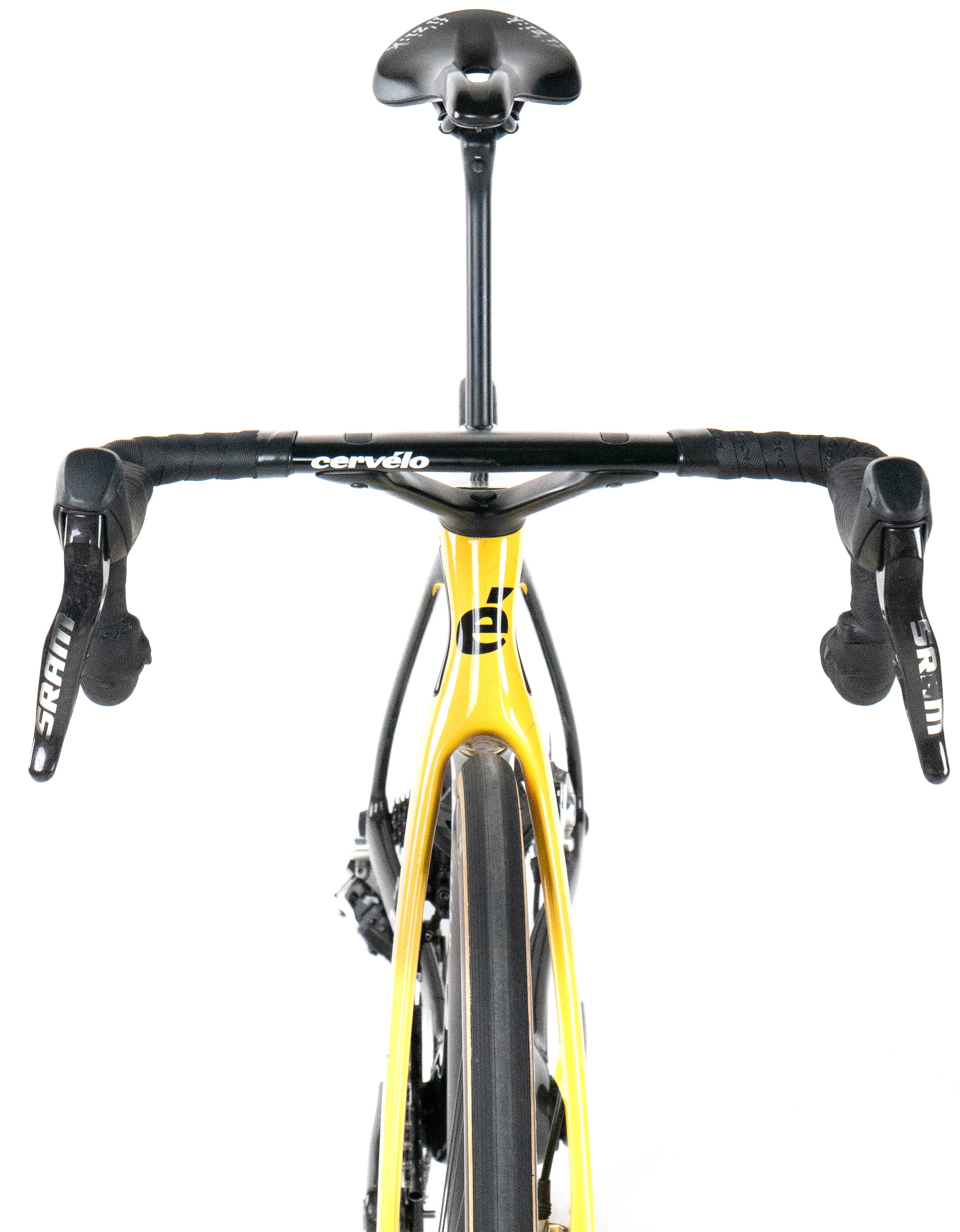 Cervélo S5 2024 Team Visma Lease a Bike Matthew Brennan size 51 Sram Red eTap AXS 2x12sp