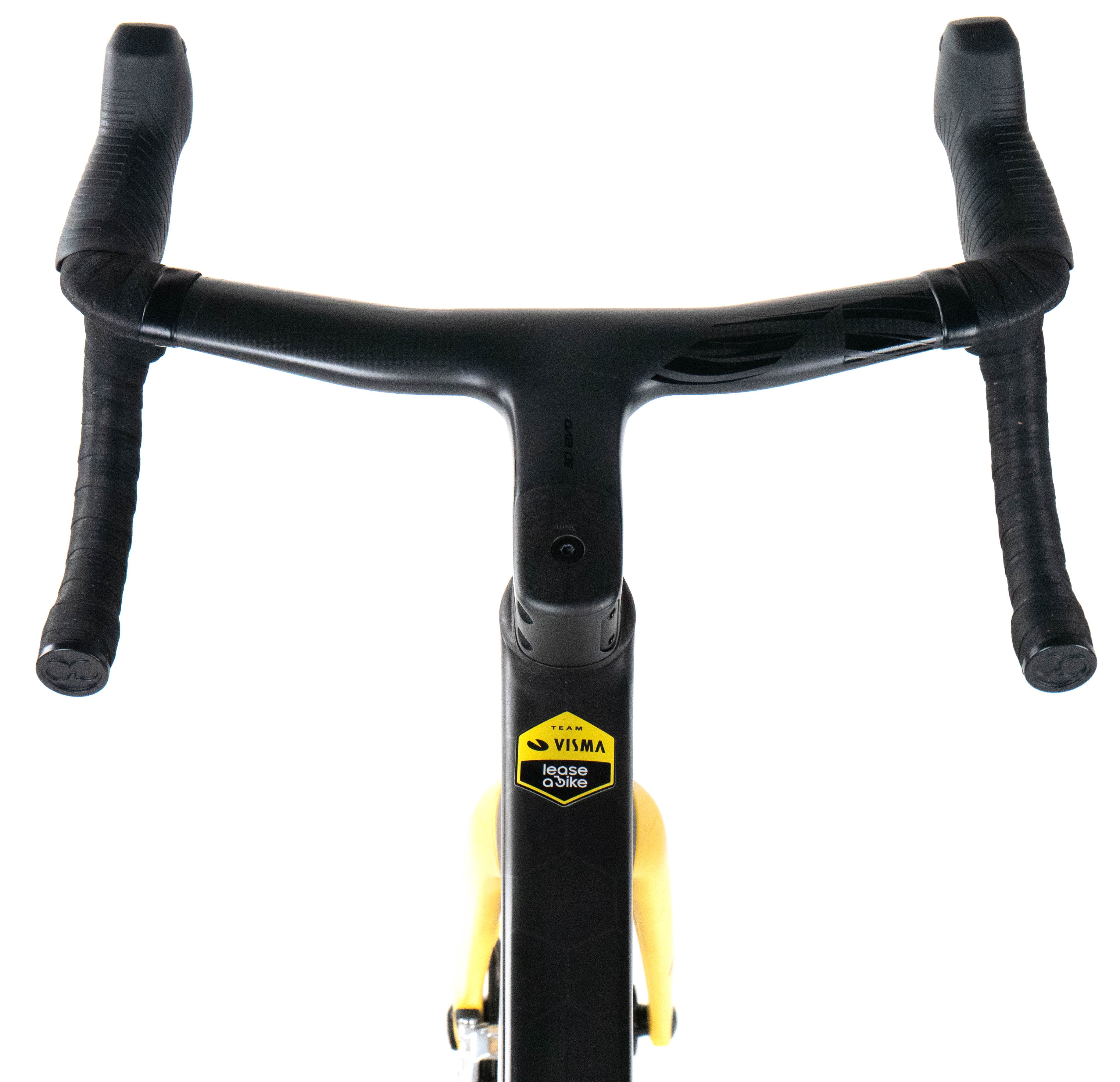 Cervélo R5 2023 Team Jumbo Visma Cian Uijtdebroeks size 56 Sram Red eTap AXS 2x12sp