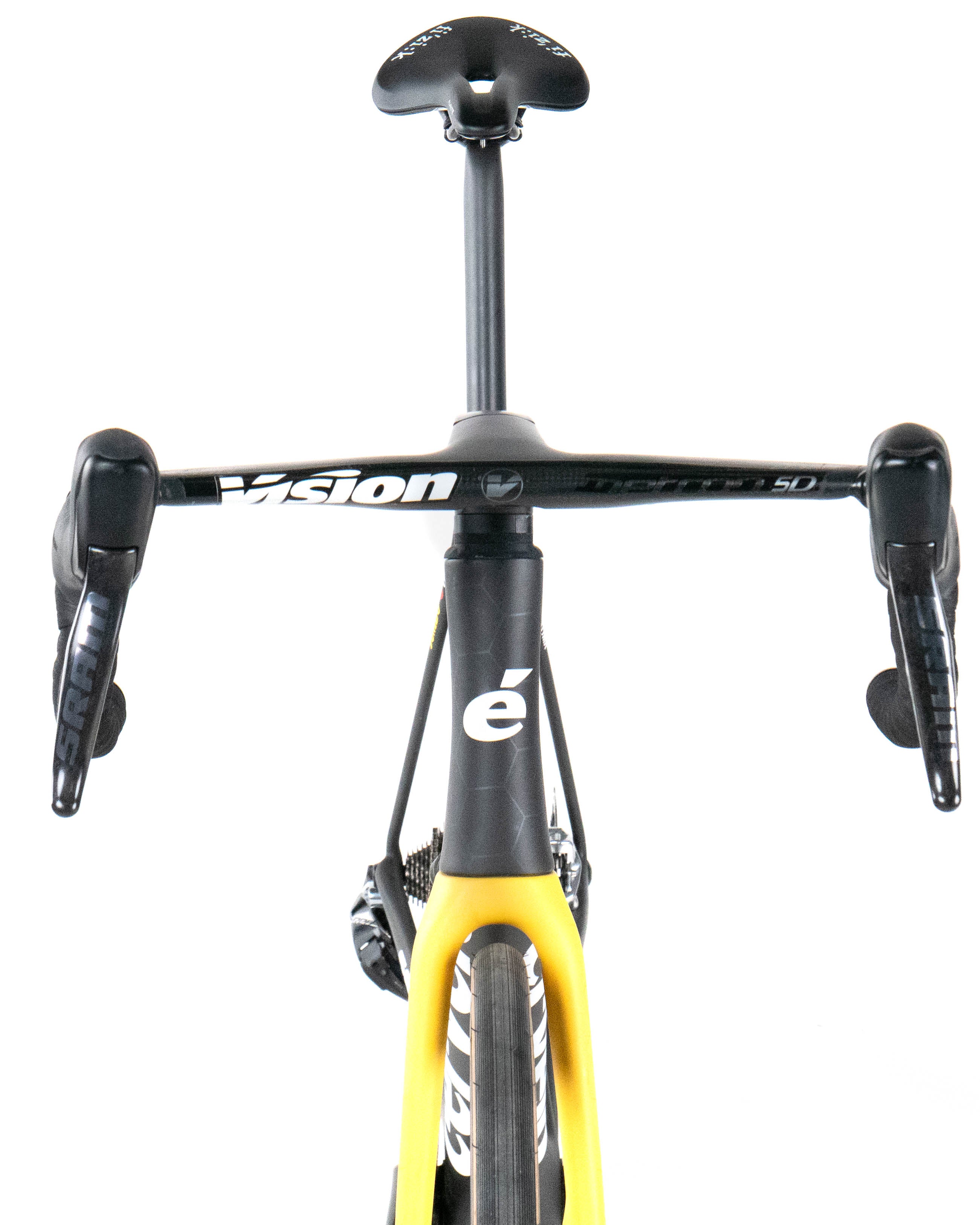 Cervélo R5 2023 Team Jumbo Visma Loe van Belle size 56 Sram Red eTap AXS 2x12sp