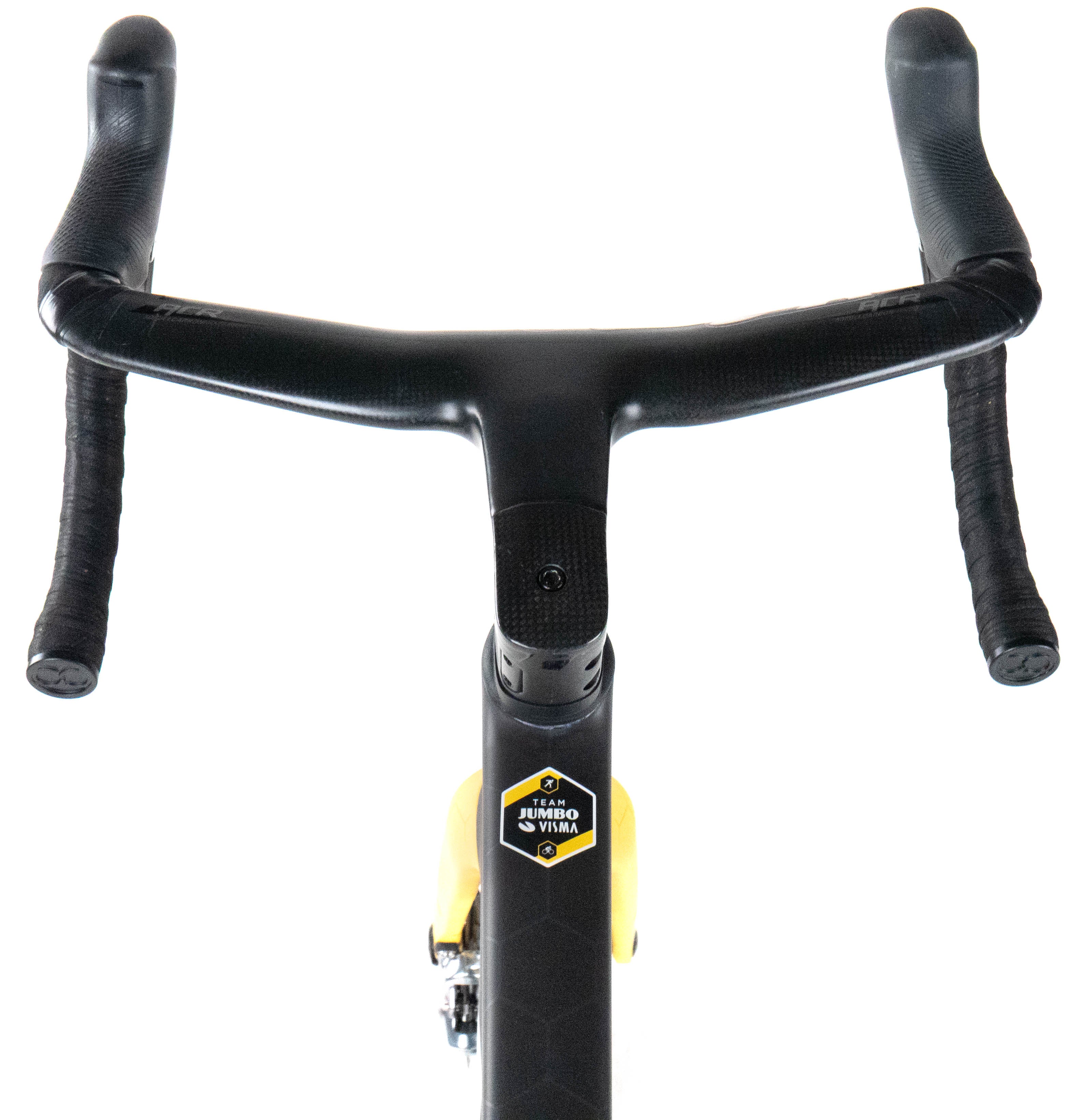 Cervélo R5 2023 Team Jumbo Visma Loe van Belle size 56 Sram Red eTap AXS 2x12sp