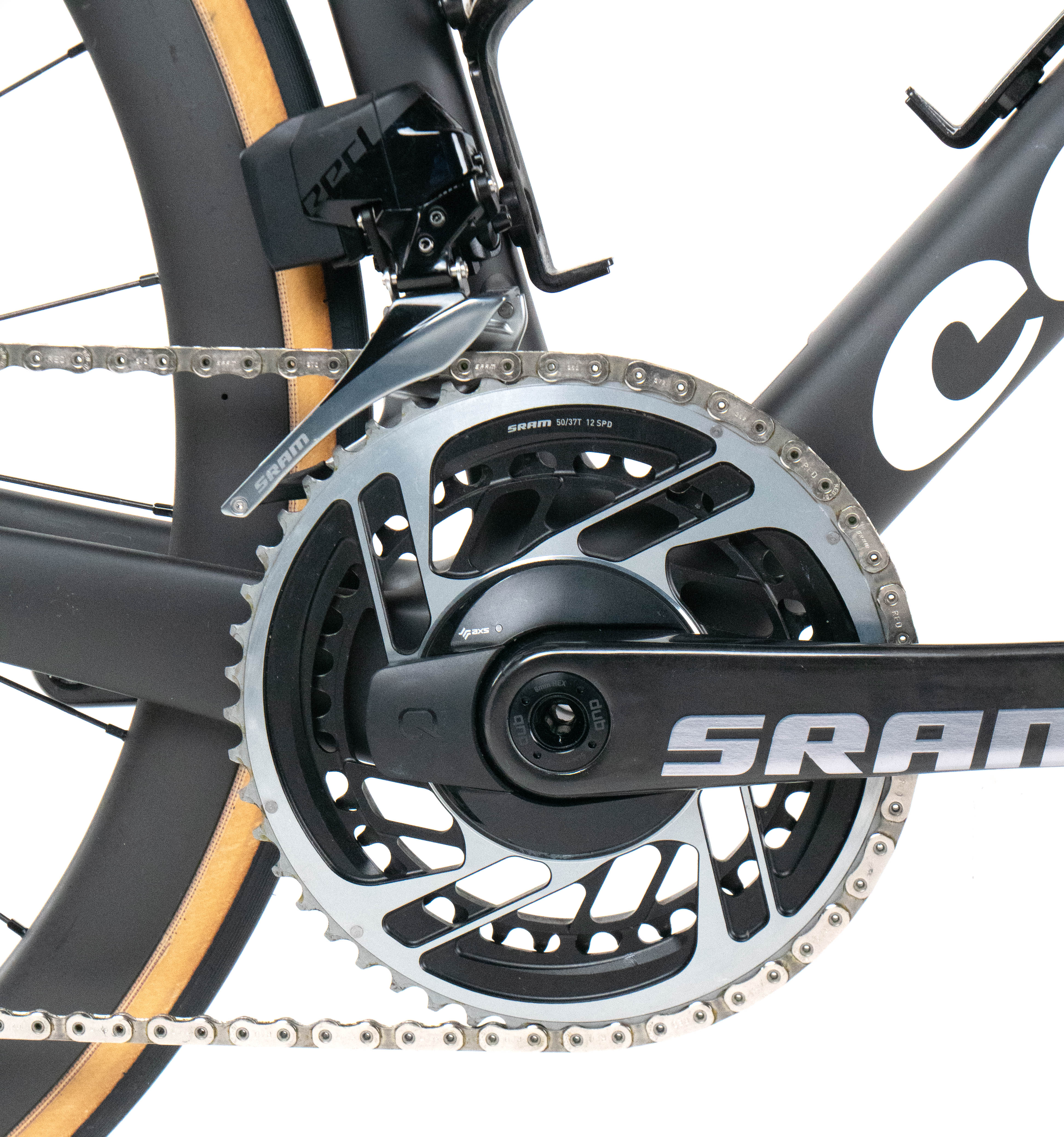 Cervélo R5 2023 Team Jumbo Visma Loe van Belle size 56 Sram Red eTap AXS 2x12sp