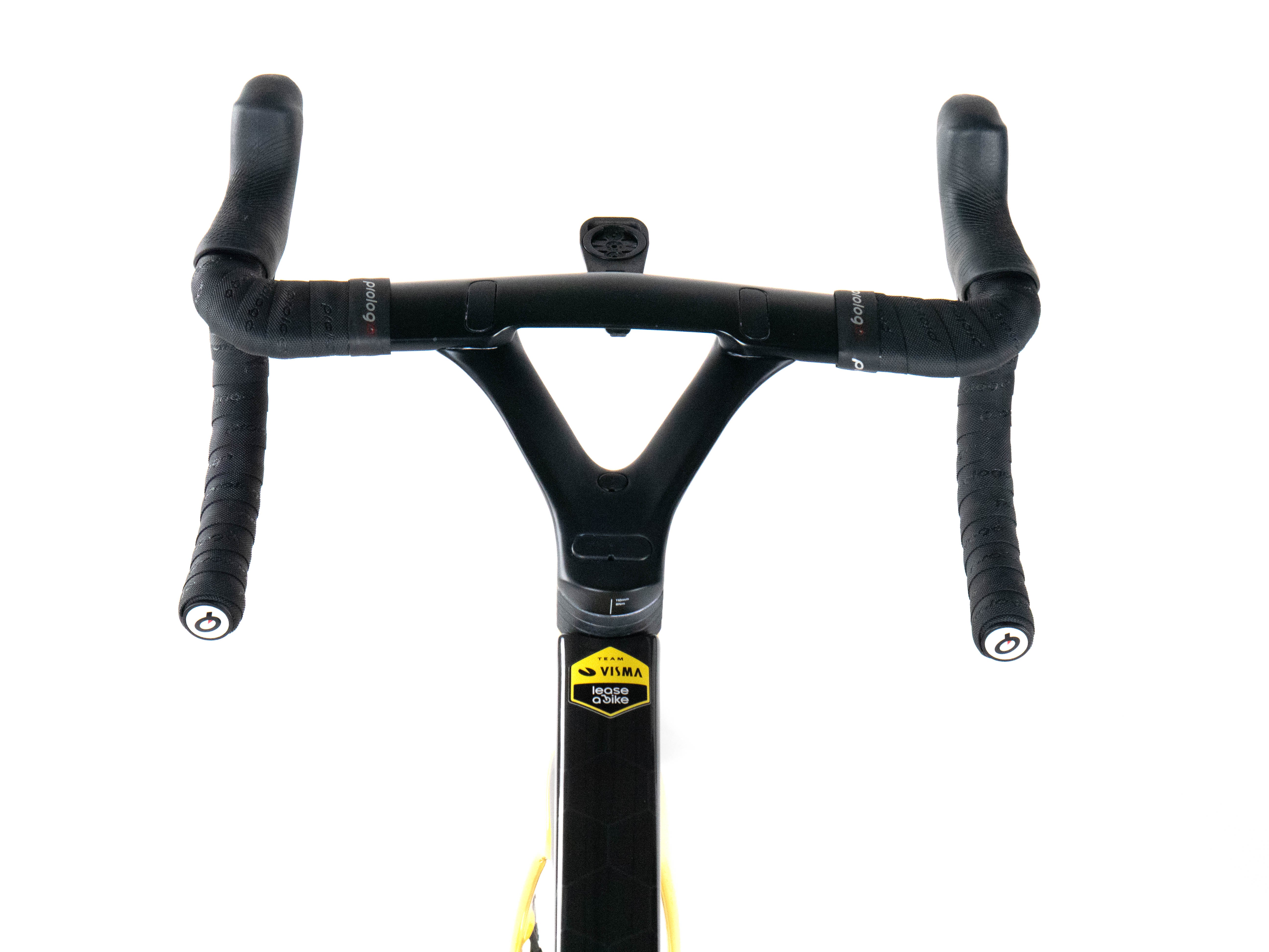 Cervélo S5 2024 Team Visma Lease a Bike Edoardo Affini size 58 Sram Red eTap AXS 2x12sp