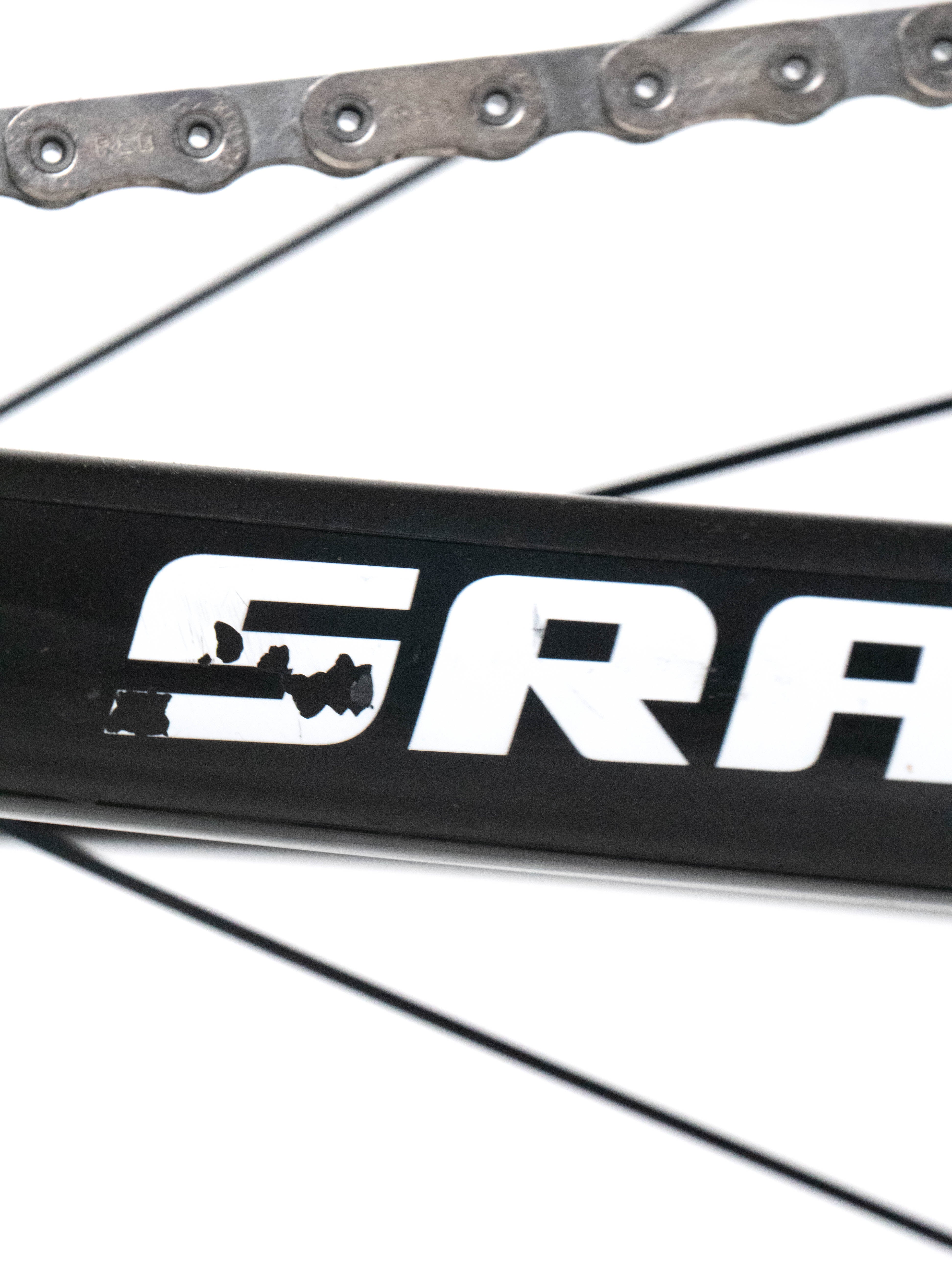 Cervélo S5 2024 Team Visma Lease a Bike Edoardo Affini size 58 Sram Red eTap AXS 2x12sp