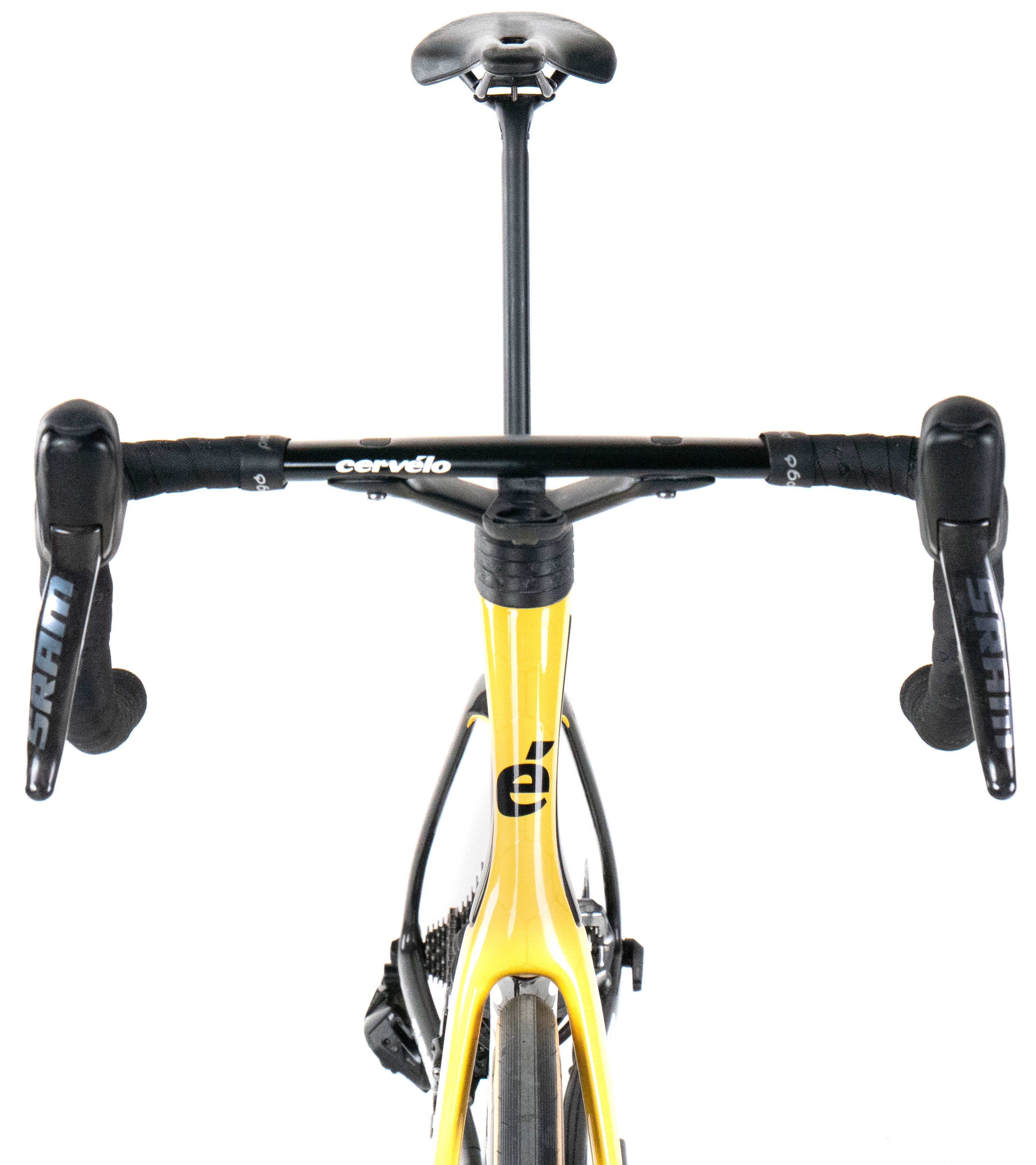 Cervélo S5 2024 Team Visma Lease a Bike Edoardo Affini size 58 Sram Red eTap AXS 2x12sp