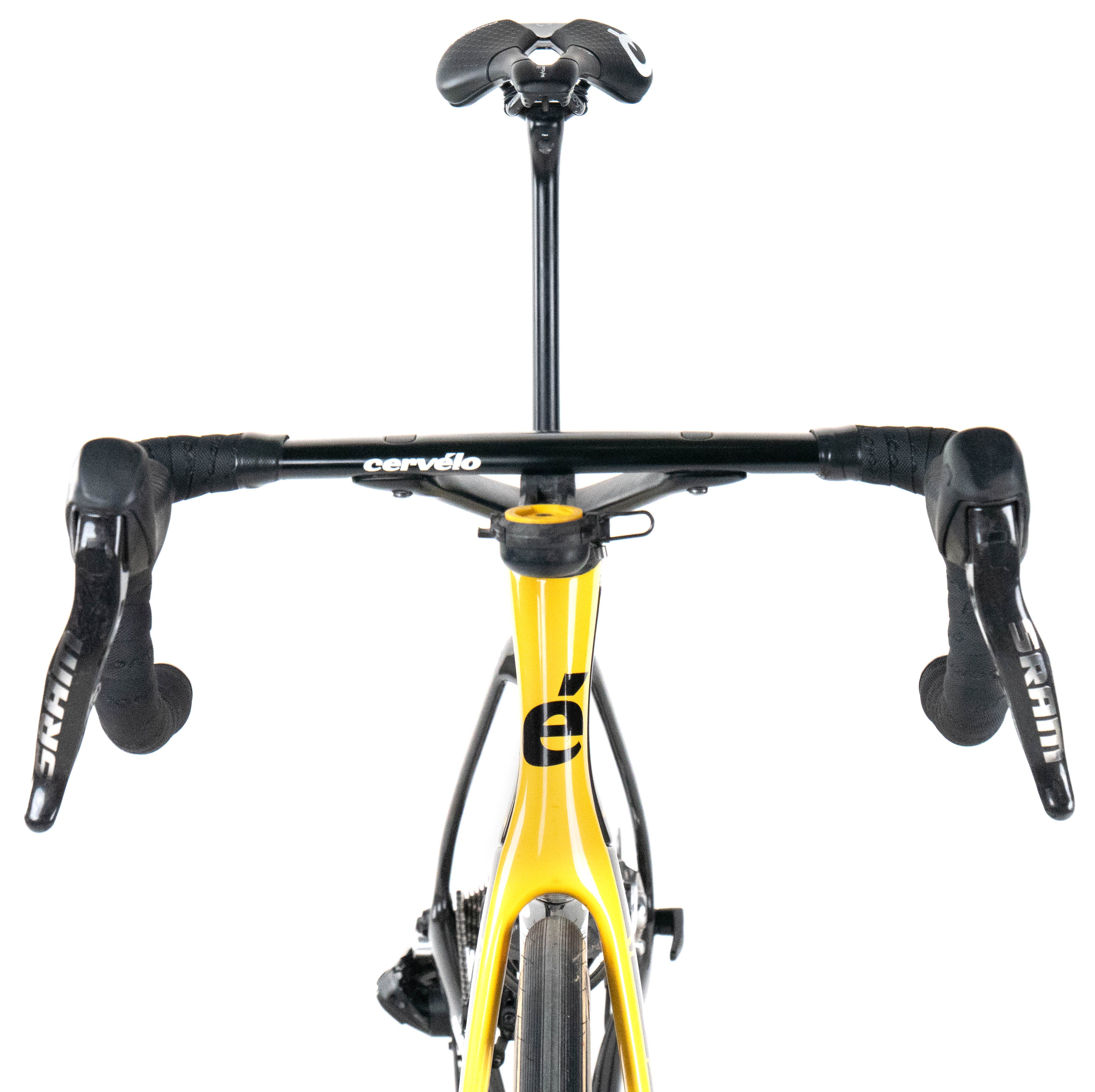 Cervélo S5 2024 Team Visma Lease a Bike Wilco Kelderman size 56 Sram Red AXS 2x12sp