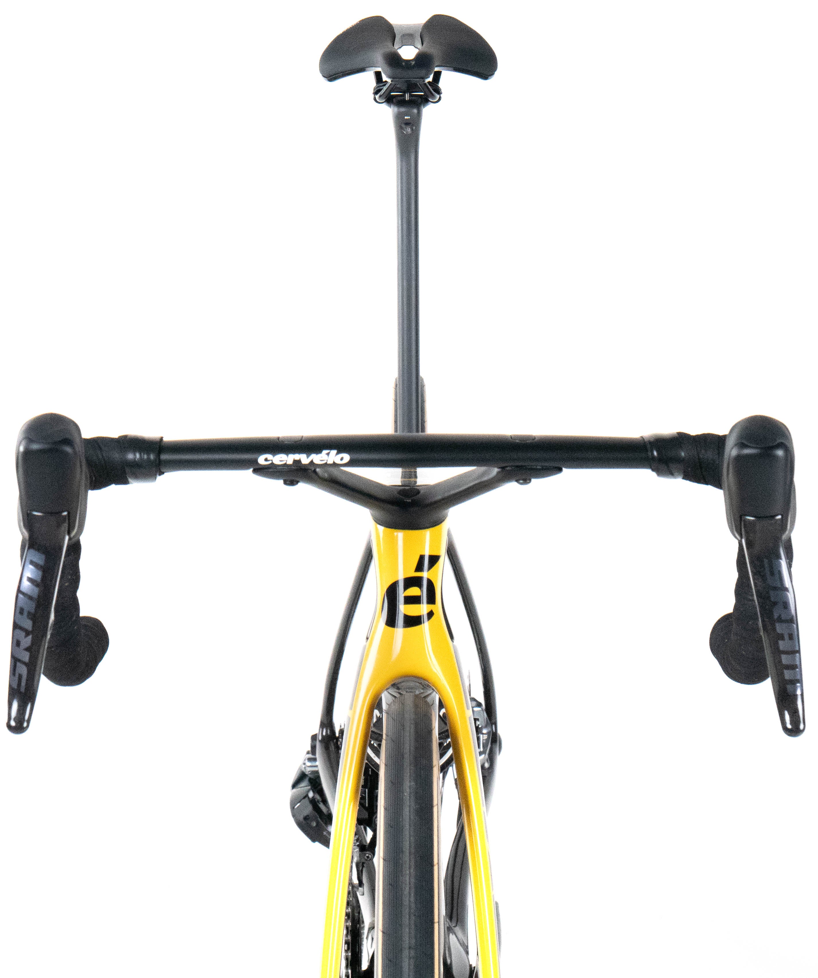 Cervélo S5 2024 Team Visma Lease a Bike size 48 Sram Red AXS 2x12sp