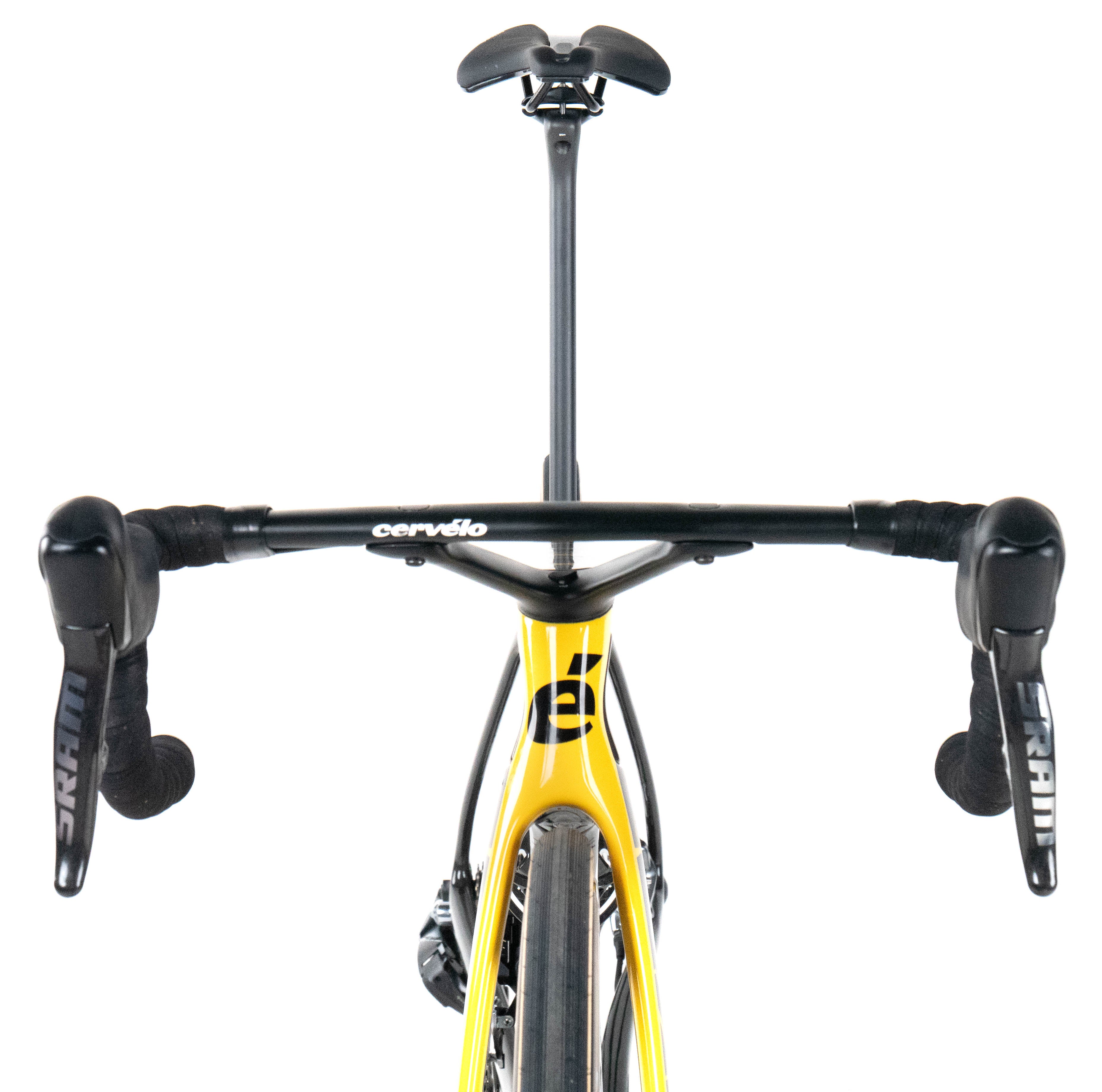 Cervélo S5 2024 Team Visma Lease a Bike size 48 Sram Red AXS 2x12sp