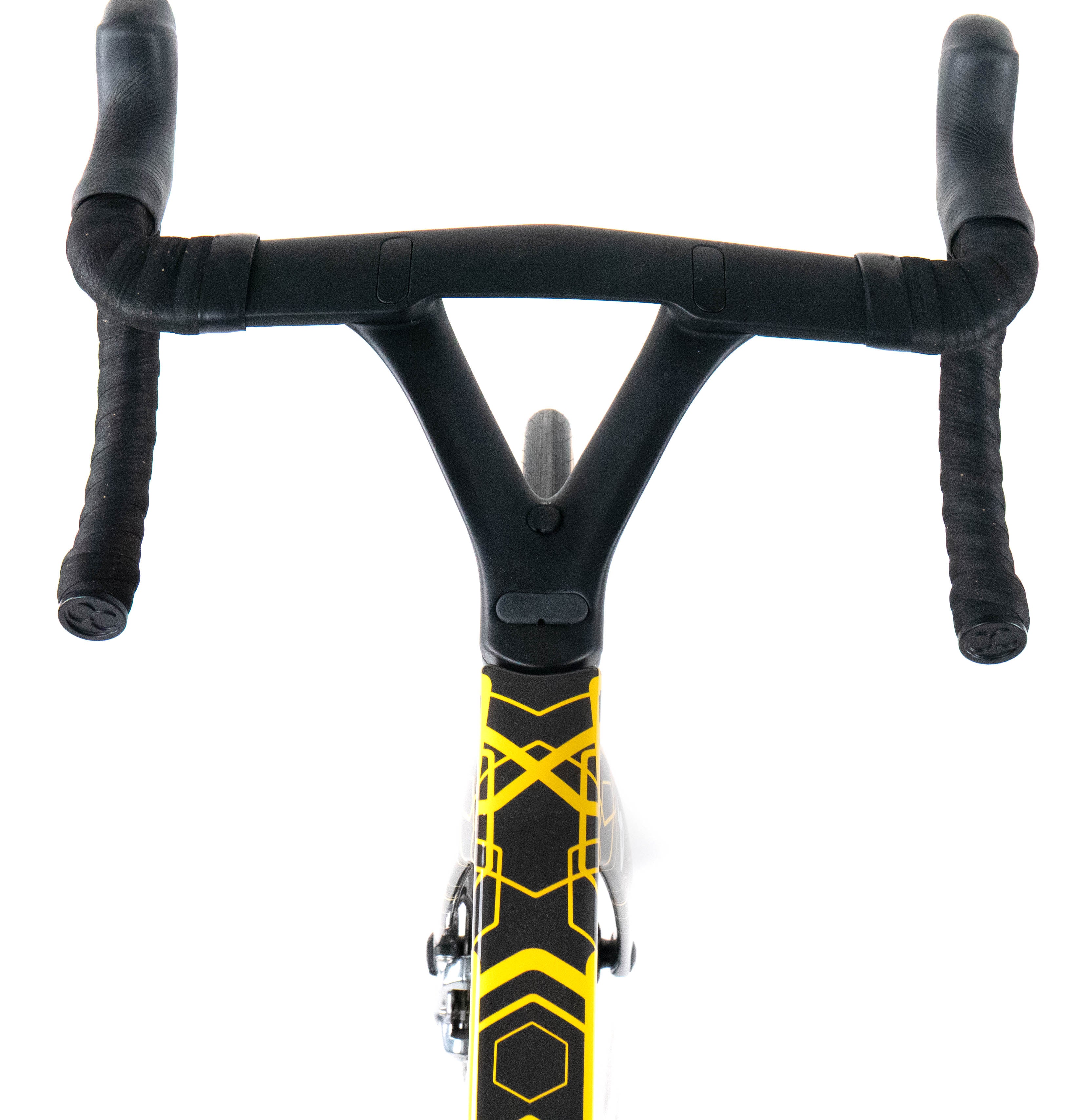 Cervélo S5 2024 Team Visma Lease a Bike Wout van Aert size 58 Sram Red AXS 2x12sp