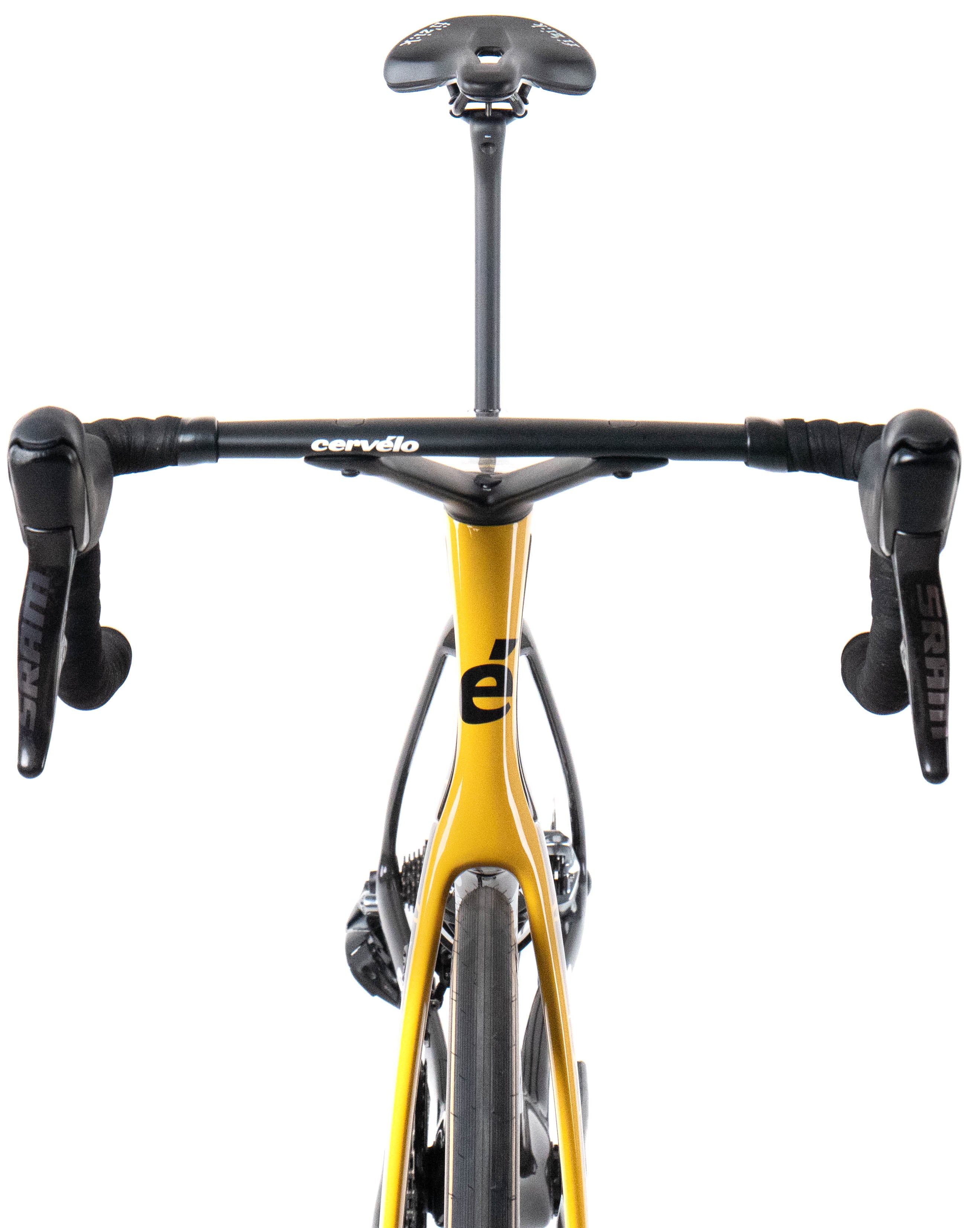 Cervélo S5 2024 Team Visma Lease a Bike Wout van Aert size 58 Sram Red AXS 2x12sp