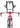Wilier Supersonica SLR  2026 size XS-S Sram Red AXS E1 1x12sp TT