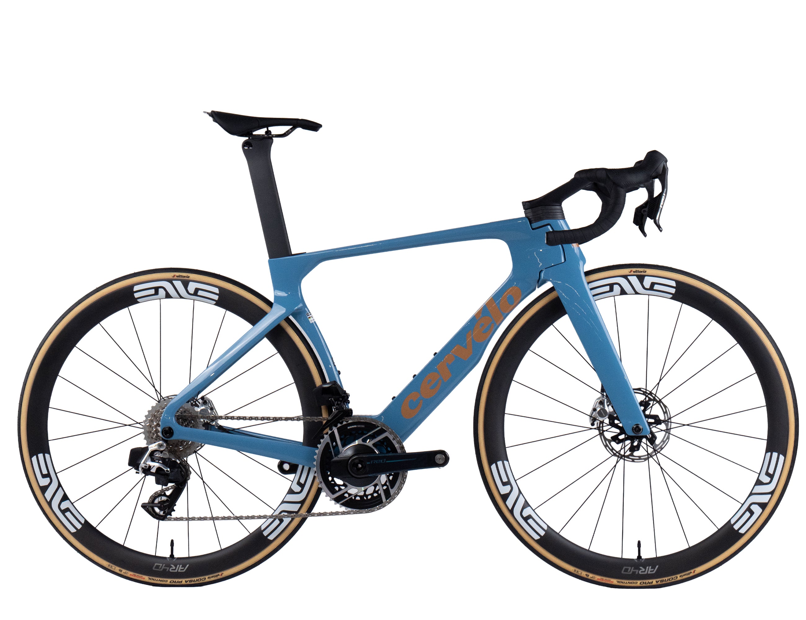 rennrad 51 Cervélo S5 2026 size 51 Sram Red AXS E1 2x12sp – Bikeroom