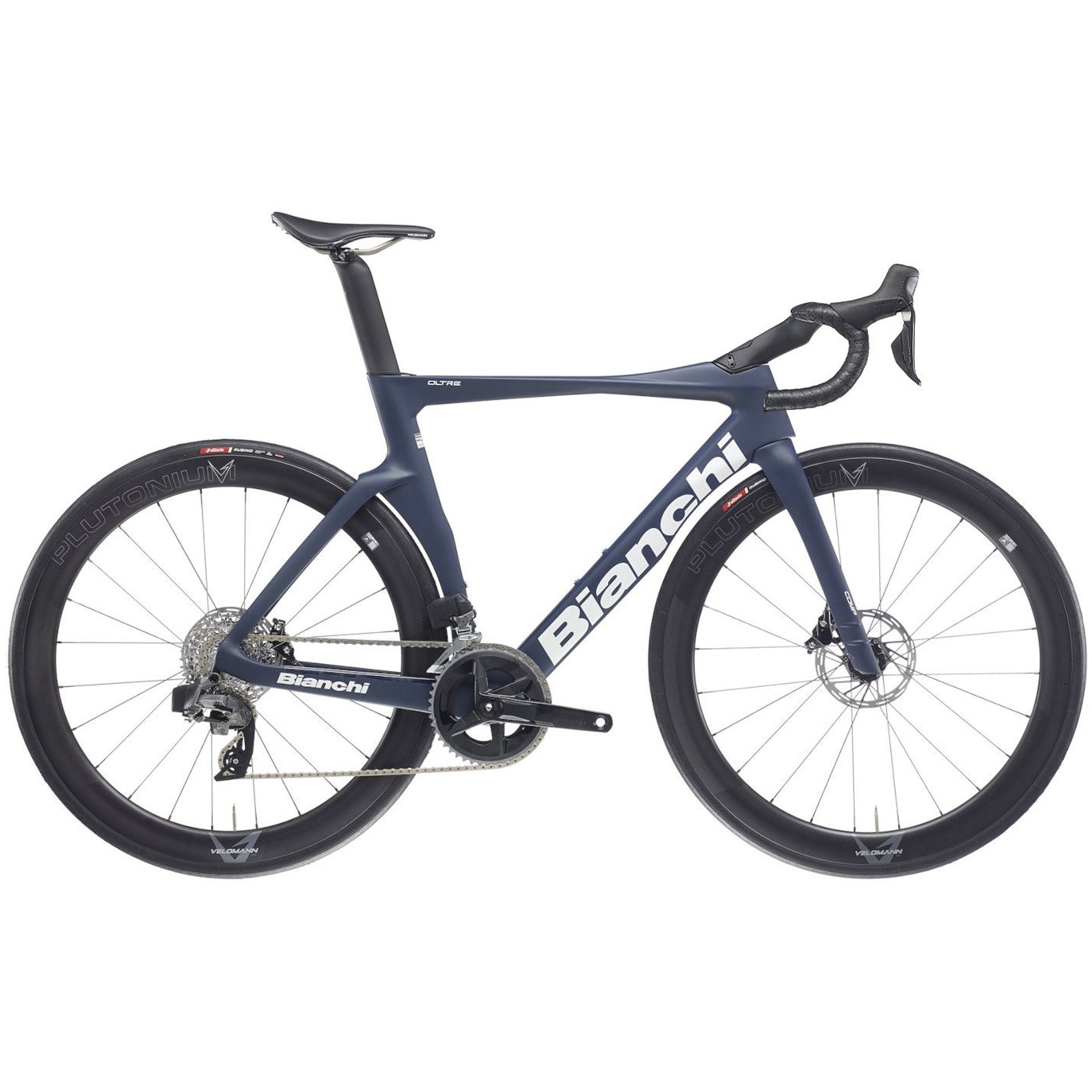 Bianchi Oltre Comp 2023 - Shimano Ultegra Di2 12s - Velomann | EXCELLENT