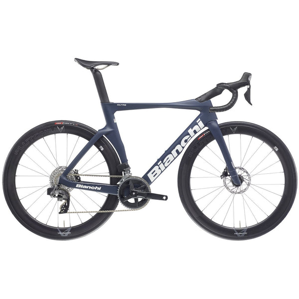 Bianchi Oltre Comp 2026 - Shimano Ultegra Di2 12s - Velomann