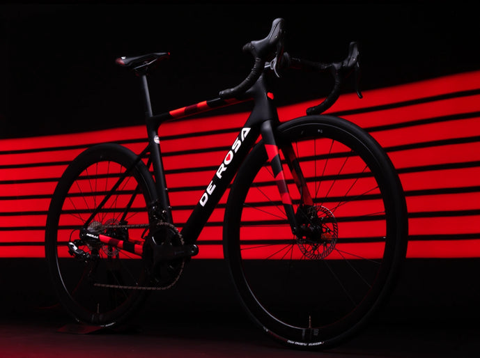 Team De Rosa Cofidis Bikeroom