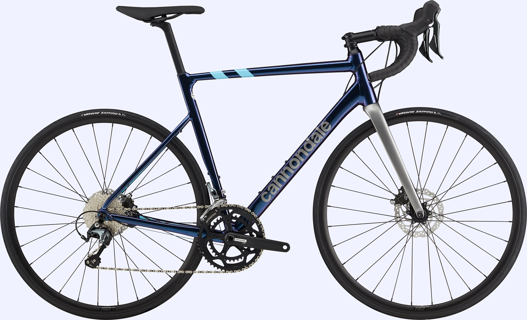 Cannondale CAAD13 Disc Tiagra 2023 - Shimano Tiagra 10sp - RD 2.0