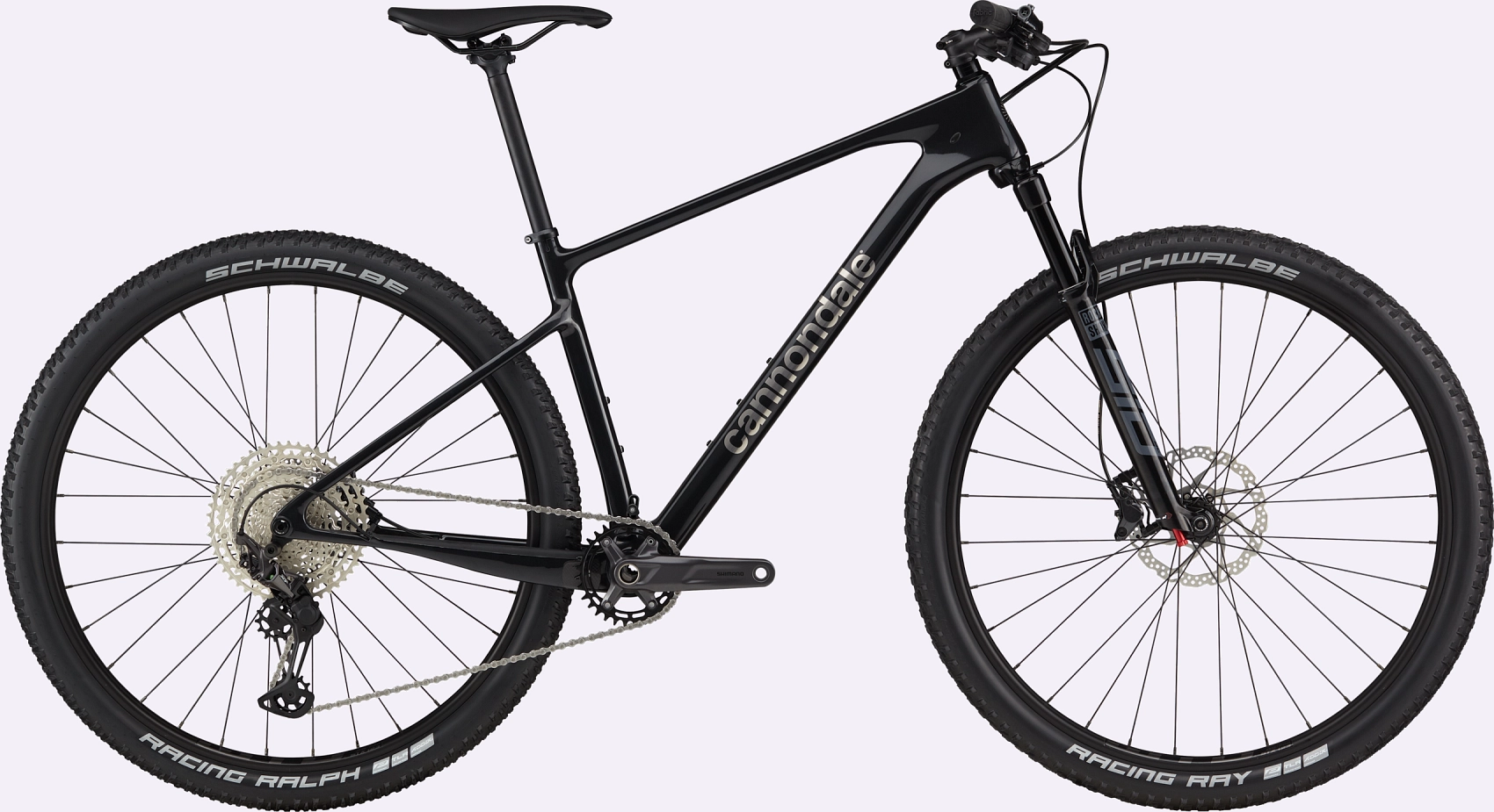 Cannondale Scalpel HT Carbon 4 2024 - Shimano XT 1x12sp - WTB STX i23