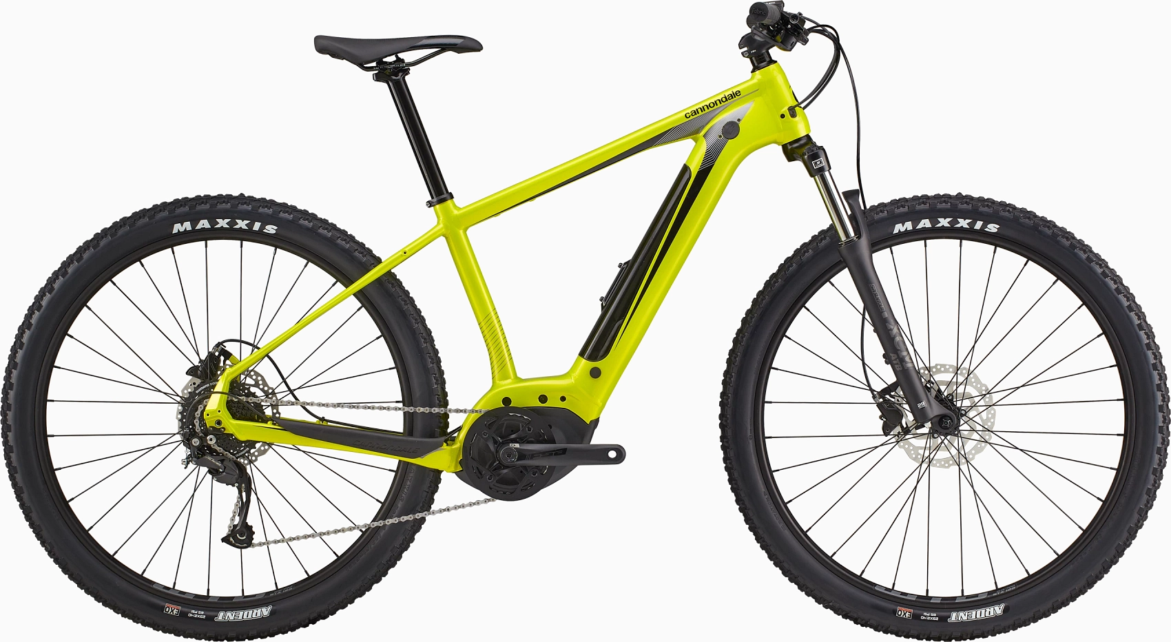 Cannondale Trail Neo 4 2022 - Shimano Alivio 1x9sp - WTB STX i25 TCS