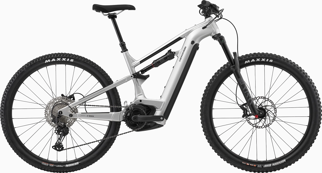 Cannondale Moterra 3 2023 - Shimano Deore 1x12sp - WTB ST i30 TCS