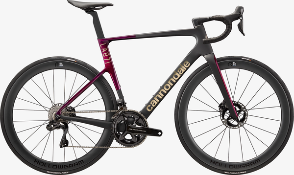 Cannondale SuperSix EVO LAB71 2024 - Shimano Dura-Ace Di2 12sp