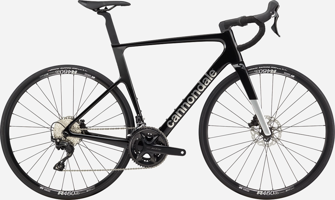 Cannondale SuperSix EVO 4 2023 - Shimano 105 12sp - DT Swiss R460 