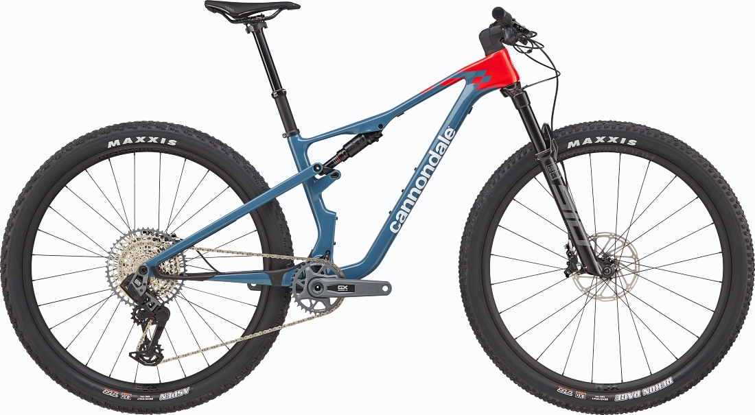 Cannondale Scalpel 2 2024 - Sram GX Eagle AXS 1x12sp - HollowGram XC-S 27