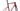 Specialized S-Works Tarmac SL9- gloss carbon / red to blue pearl / white- telaio da strada 1999