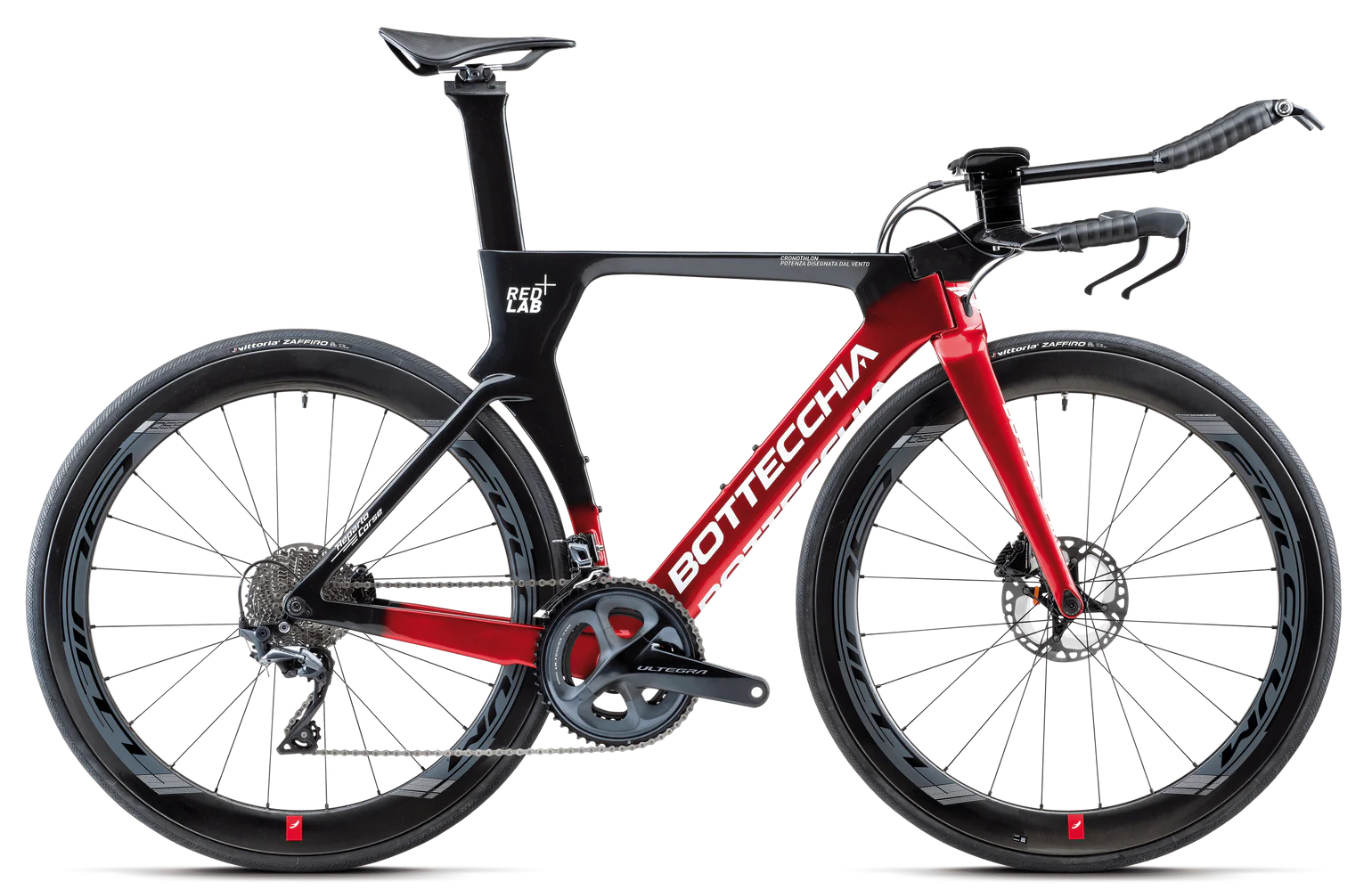 Bottecchia Cronothlon 2022 - Shimano Dura-Ace Di2 11sp - Ursus Miura TC67