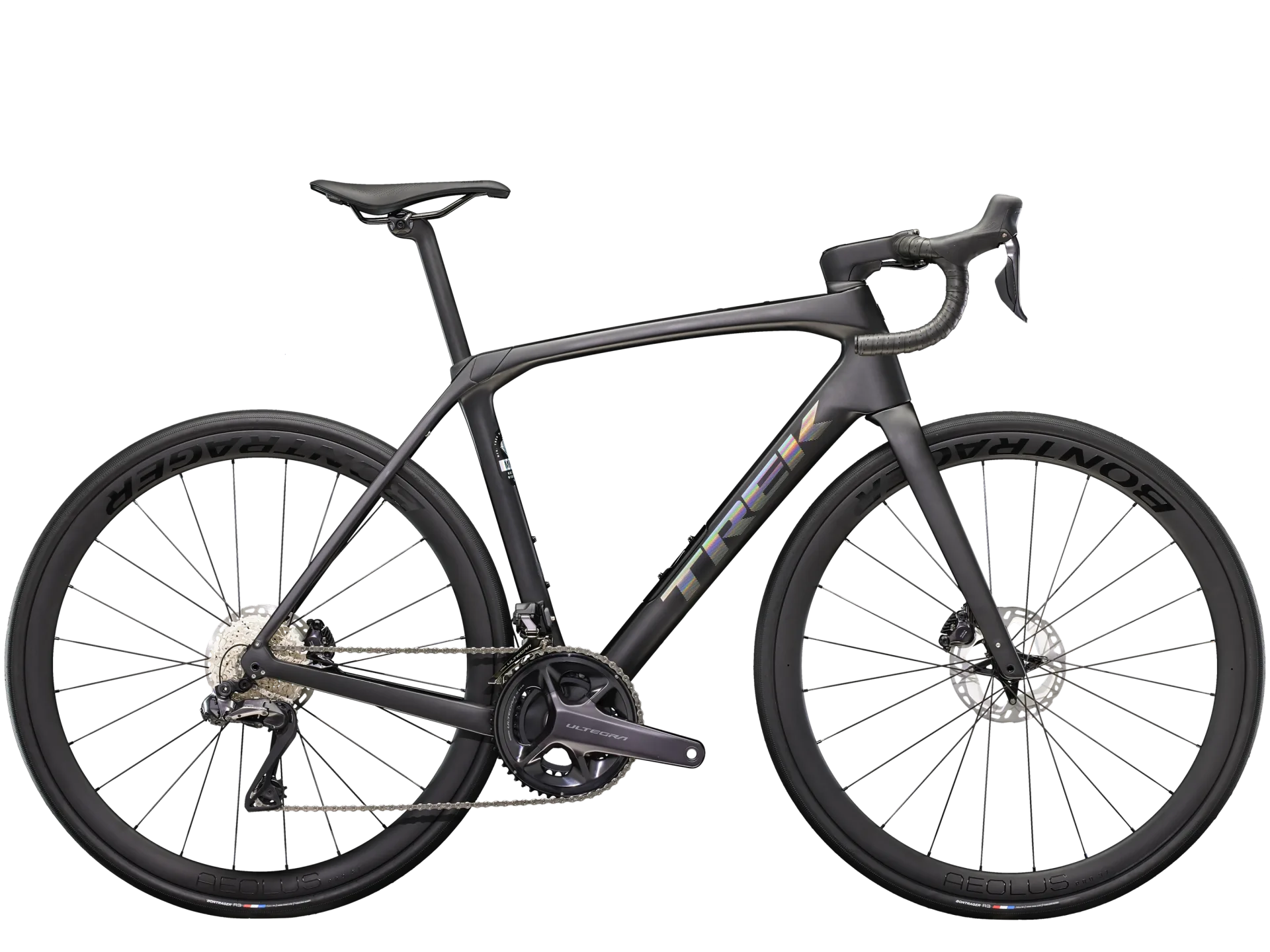 Trek Domane SLR 7 Gen 4 2024 - Shimano Ultegra Di2 12sp - Bontrager Aeolus Pro 37