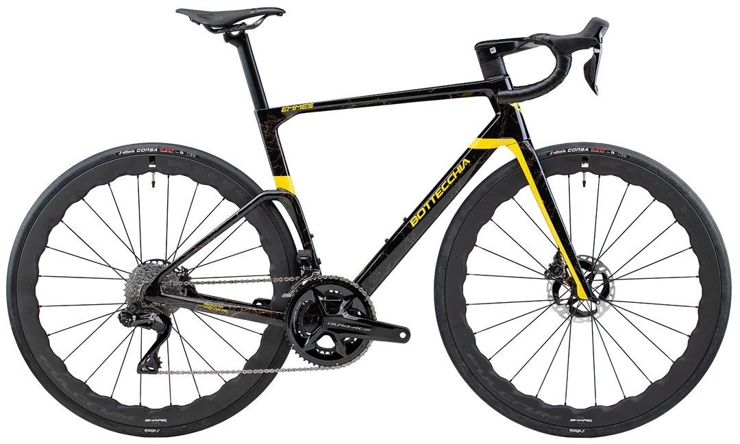 Bottecchia EMME 5 Centenario LTD 2025 - Shimano Dura-Ace Di2 12sp - Fulcrum Sharq